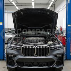 BMW M6 M6 AUTO S63B44B 4.4 V8 reconditioned Engine 2017